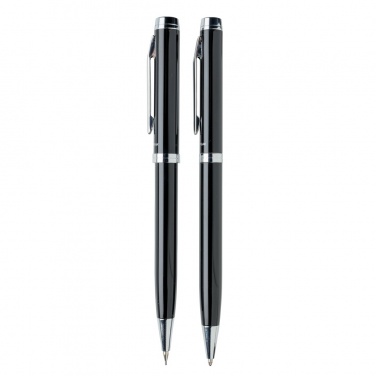 Logotrade promotional giveaways photo of: Luzern pen set