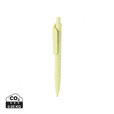 Logotrade corporate gift picture of: Wheat straw pen
