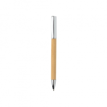 Logotrade promotional merchandise photo of: Modern bamboo pen