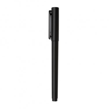 Logo trade promotional items image of: X6 cap pen with ultra glide ink