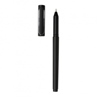 Logotrade promotional product picture of: X6 cap pen with ultra glide ink