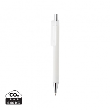 Logotrade promotional products photo of: X8 smooth touch pen