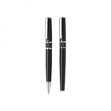 Logotrade promotional merchandise image of: Swiss Peak deluxe pen set