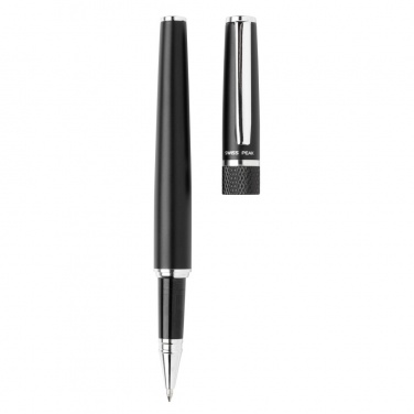 Logo trade advertising product photo of: Swiss Peak deluxe pen set