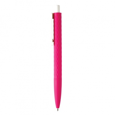Logo trade corporate gifts image of: X3 pen smooth touch