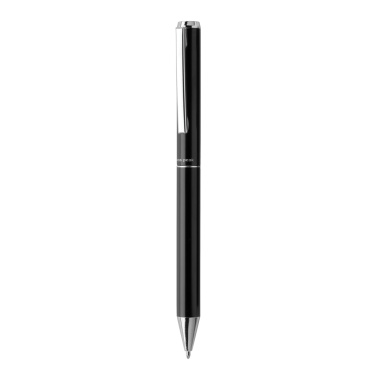 Logo trade business gift photo of: Swiss Peak Cedar RCS certified recycled aluminium pen