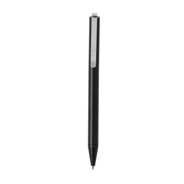 Logo trade advertising product photo of: Xavi RCS certified recycled aluminium pen