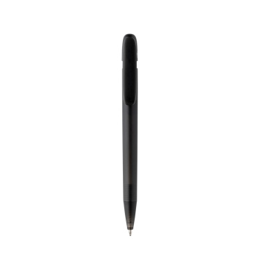 Logotrade advertising product image of: Devin GRS certified RABS pen transparent