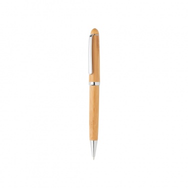 Logotrade promotional product image of: Bamboo pen in box