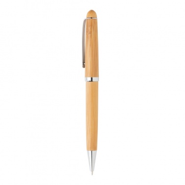 Logotrade promotional merchandise photo of: Bamboo pen in box