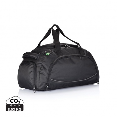 Logo trade promotional giveaways picture of: Florida sports bag PVC free