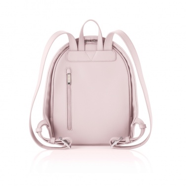 Logo trade promotional products image of: Elle Fashion, Anti-theft backpack