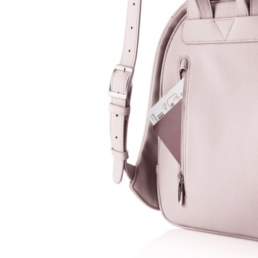 Logo trade promotional giveaways image of: Elle Fashion, Anti-theft backpack