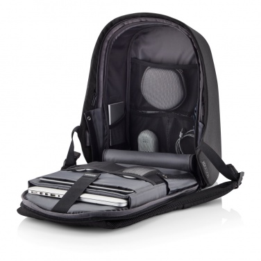 Logotrade promotional gifts photo of: Bobby Hero Regular, Anti-theft backpack