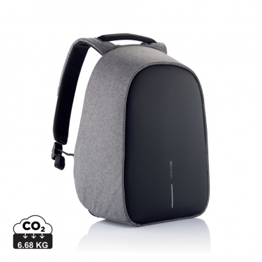 Logo trade promotional products image of: Bobby Hero Regular, Anti-theft backpack