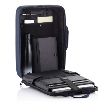 Logotrade promotional giveaway image of: Bobby Bizz anti-theft backpack & briefcase