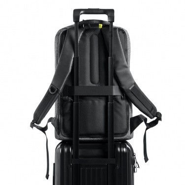 Logo trade corporate gift photo of: Urban anti-theft cut-proof backpack
