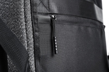 Logo trade promotional giveaway photo of: Urban anti-theft cut-proof backpack