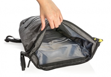 Logo trade promotional item photo of: Urban anti-theft cut-proof backpack
