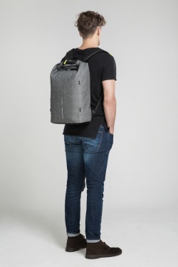 Logotrade promotional item picture of: Urban anti-theft cut-proof backpack