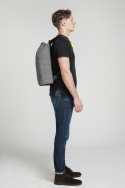 Logo trade promotional merchandise picture of: Urban anti-theft cut-proof backpack