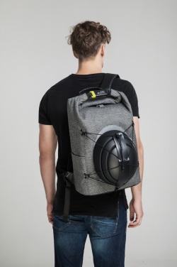 Logo trade promotional giveaways image of: Urban anti-theft cut-proof backpack