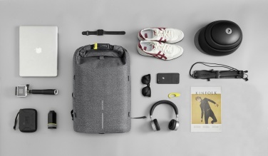Logo trade promotional giveaways image of: Urban anti-theft cut-proof backpack