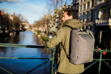 Logotrade promotional gift picture of: Urban anti-theft cut-proof backpack