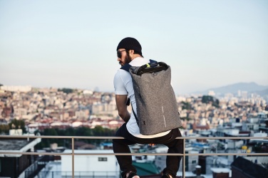 Logotrade business gifts photo of: Urban anti-theft cut-proof backpack