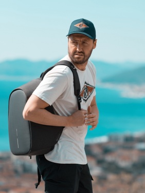 Logotrade business gift image of: Bobby Hero Small, Anti-theft backpack