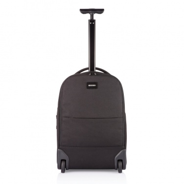 Logo trade promotional product photo of: Bobby backpack trolley