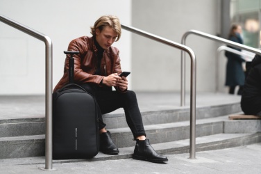 Logo trade business gift photo of: Bobby backpack trolley
