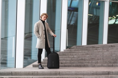 Logo trade promotional merchandise image of: Bobby backpack trolley
