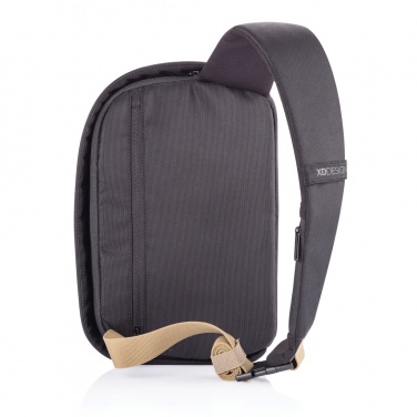 Logo trade promotional gifts image of: Backpack Bobby Sling