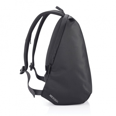 Logo trade promotional merchandise photo of: Bobby Soft, anti-theft backpack