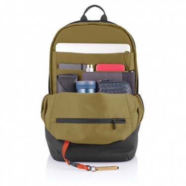 Logo trade promotional products picture of: Bobby Soft, anti-theft backpack