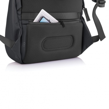 Logo trade promotional item photo of: Bobby Soft, anti-theft backpack