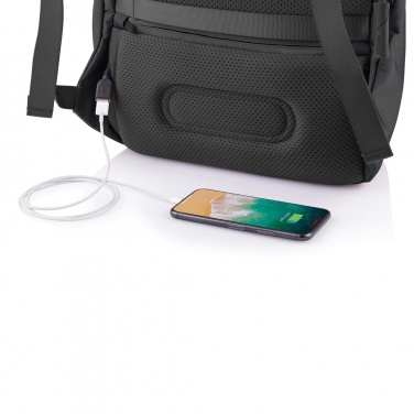 Logo trade promotional items picture of: Bobby Soft, anti-theft backpack