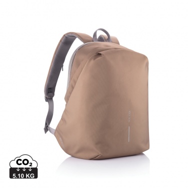 Logo trade corporate gifts image of: Bobby Soft, anti-theft backpack