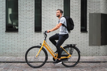 Logotrade advertising product image of: Backpack Flex Gym