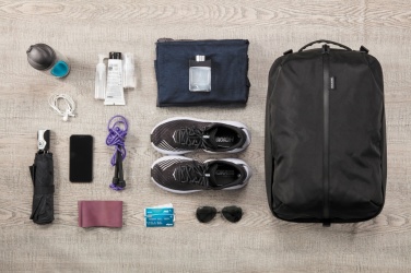 Logotrade promotional giveaways photo of: Backpack Flex Gym