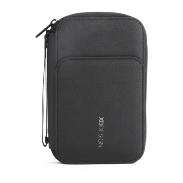 Logo trade promotional products image of: Passport holder