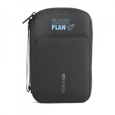 Logotrade promotional item image of: Passport holder