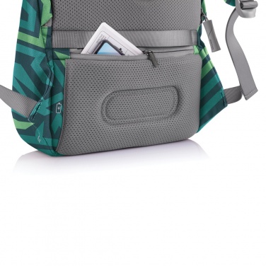 Logo trade promotional giveaways picture of: Bobby Soft "Art", anti-theft backpack