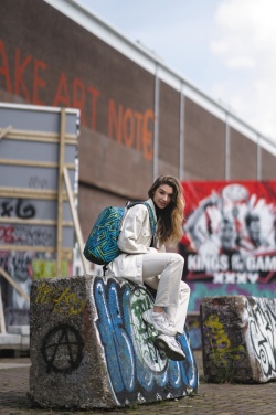 Logo trade advertising products picture of: Bobby Soft "Art", anti-theft backpack