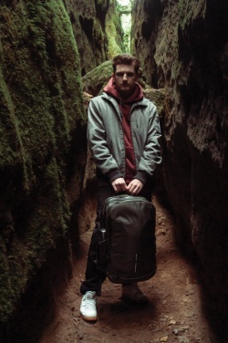 Logo trade promotional merchandise picture of: Bobby Explore backpack