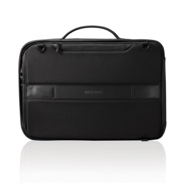 Logotrade corporate gift picture of: Bobby Bizz 2.0 anti-theft backpack & briefcase