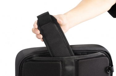 Logo trade advertising products picture of: Bobby Bizz 2.0 anti-theft backpack & briefcase