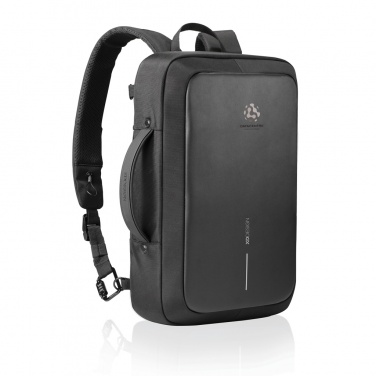 Logotrade promotional items photo of: Bobby Bizz 2.0 anti-theft backpack & briefcase
