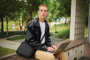 Logotrade promotional products photo of: XD Design 14" Laptop Bag